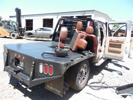 2011 Ford F-250 Brown Crew Cab 6.7L Diesel AT 4WD #F22892